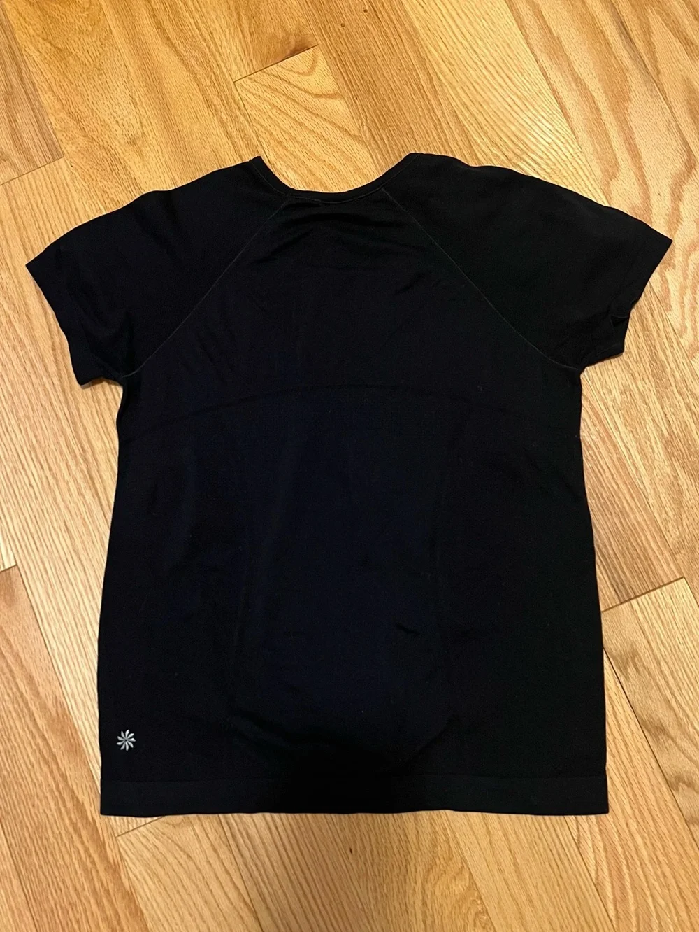 Athleta Girl Power Up Athletic Tee